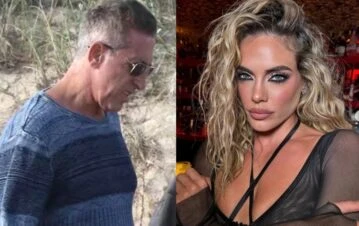 Filtran los tremendos audios del Turco Naim sobre Emilia Attias: “Ella está de joda y yo no quiero…”