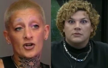 ¡Traición! Furia criticó a Emmanuel en Gran Hermano y forjó una nueva alianza: “No le debo nada y él…”