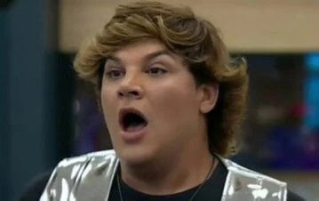 La predicción cumplida de Emmanuel que descolocó a la casa de Gran Hermano: “¡Lo dije el lunes!”