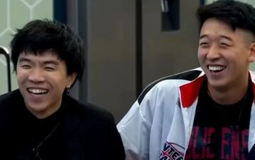 La historia oculta detrás de la amistad entre Martín Ku y su amigo chino, Facundo: “Los sábados ellos..."