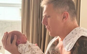 La dulce cartita que Alejandro Fantino le dedicó a su hijo Beltrán: “Lo que provocás en mi alma”