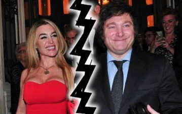 Un especialista en lenguaje no verbal contó cómo está Fátima Flórez tras separarse de Milei