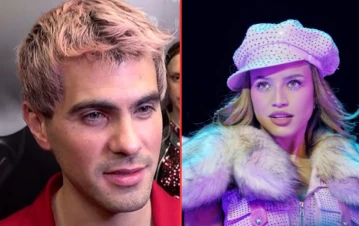 Fer Vázquez contó qué piensa de Emilia Mernes tras su escandalosa separación