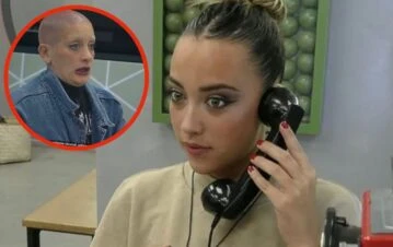 Cuál fue el beneficio que le otorgó Gran Hermano a Florencia y dejó en shock a Furia