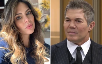 Un famoso periodista despertó a Barby Franco y la dejó cerca de la separación de Burlando: "¿No te das cuenta?"
