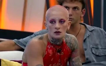 Furia confesó cuál es el familiar que quiere que abandone Gran Hermano: “No la soporto”