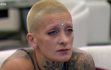 Video furioso: así se puso Juliana al ver el complot de los Bros en Gran Hermano