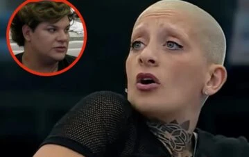 ¡Se sacó! Furia acusó a Emma de hacer casting sábana para entrar a Gran Hermano: "Te acostaste con..."