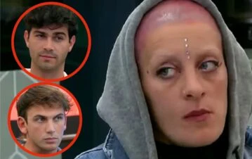 La propuesta que Furia le hizo a Nico y Bauti para llegar los tres a la final de Gran Hermano