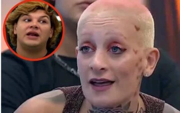 ¡No lo puede ni ver! Furia enumeró las cosas negativas de Emma en Gran Hermano… y lo destrozó por completo