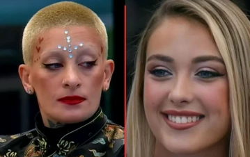 Furia confesó por qué no puede ni ver a Florencia en Gran Hermano