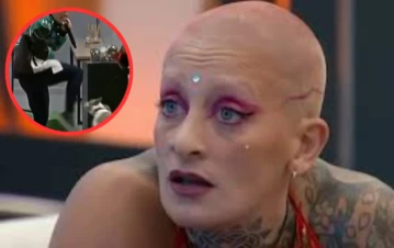 El video de la patada que Furia le pegó a Arturo, el perro de Gran Hermano