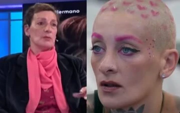 La hermana de Furia reveló su mayor  secreto y peligra su reinado en Gran Hermano: “Siempre mintió”