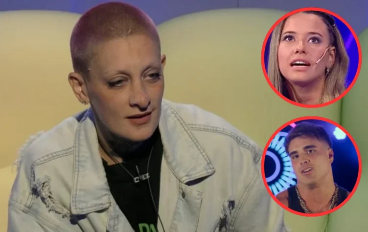 El emotivo gesto que tuvo Furia de Gran Hermano para recordar a Zoe y a Mauro