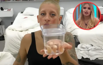 Furia compartió la receta de la macumba que hizo para sacar a Coti Romero de Gran Hermano