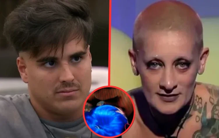 El motivo por el que Furia besó a Mauro de Gran Hermano tras las acusaciones de violencia