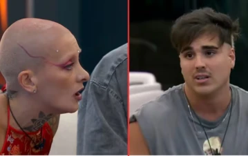 Furia contó cómo cambió su mirada de Mauro tras su escandalosa pelea en Gran Hermano