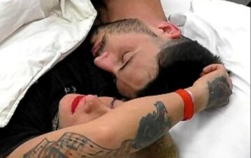 El video que confirma que Furia y Francisco intimaron en Gran Hermano: “Pancho estuvo con ella cuando...”