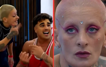 La grave sanción de Gran Hermano a Furia por gritar e insultar violentamente a Mauro