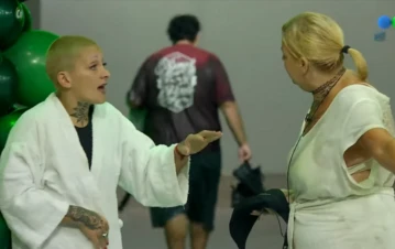 ¡Video viral! La alianza de Furia y Virginia va contra todos en GH: “Ahí tenés a los 3…”