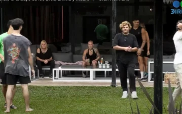 Tras la feroz pelea entre Furia y Mauro, un participante de Gran Hermano tomó una drástica decisión