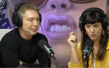 La desgarradora confesión de Adrián Suar sobre su separación de Griselda Siciliani