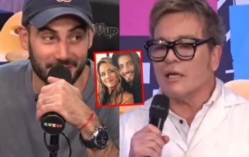 La desubicada pregunta de Guido Süller a Nico Occhiatto sobre su relación con Flor Vigna