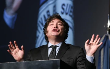 La grave acusación de un invitado de Juana Viale contra Javier Milei