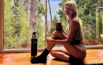 Por qué Jimena Cyrulnik no se fue de Luna de miel tras su casamiento