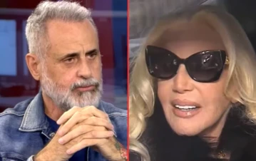 Se conoció el verdadero motivo por el que Susana Giménez odia a Jorge Rial