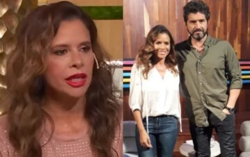 Julieta Ortega reveló llamativos detalles de su lazo con su ex, Iván Noble: “Somos una pareja de…”