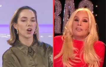 Julieta Nair Calvo contó cómo es Susana Giménez en la intimidad