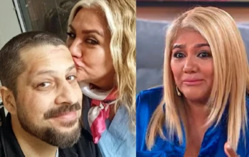 El profundo dolor de La Bomba Tucumana tras confesar la grave enfermedad que padece su novio: "Se va a morir"