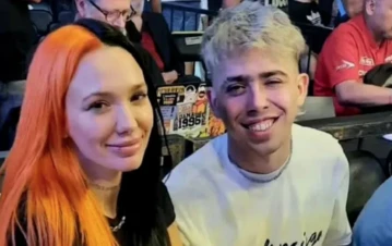 La Joaqui contó dónde fue su primera vez con Luck Ra