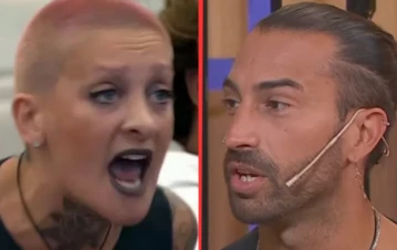 Lisandro acusó a los participantes de Gran Hermano de alentar los maltratos de Furia