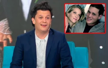 Darío Lopilato contó el secreto más fuerte sobre Michael Bublé, el marido de su hermana Luisana