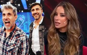 Lourdes Sánchez contó toda la verdad sobre la "pelea" de Chato Prada y Fede Hoppe