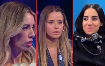 Lucía acusó a la madre de Zoe de un terrible hecho en Gran Hermano: "Ella mandó a…"