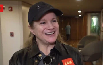 Lucía Galán contó cómo avanza su recuperación luego de la compleja cirugía a la que fue sometida