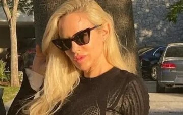 “Gran tristeza”: Luciana Salazar está de duelo por la muerte de un muy cercano ser querido