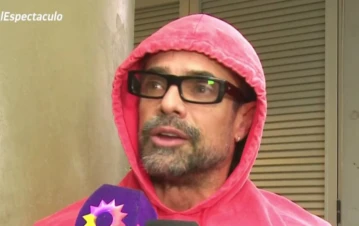 Luciano Castro se cansó de los ninguneos y enfureció contra un periodista: quién es