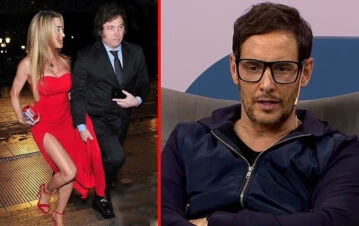 Rodrigo Lussich contó en qué momento Milei decidió dejar a Fátima Flórez y separarse