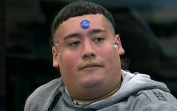 La emoción de Manzana al hablar de su mamá en la cena íntima de Gran Hermano