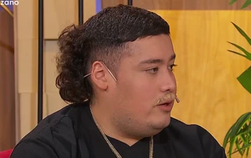 Manzana expuso a una ex Gran Hermano al filtrar un chimento incendiario: “Se lo quiere comer a…”