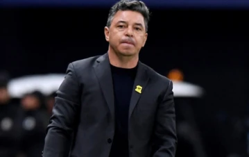 Echaron a Marcelo Gallardo de Arabia Saudita a menos de 6 meses de su llegada
