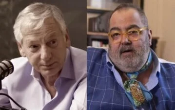 Marcelo Longobardi contó la verdad de su pelea con Jorge Lanata por la que renunció a Radio Mitre