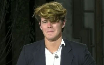 Marcos Ginocchio rompió el silencio y reveló el difícil momento que vive hoy por hoy