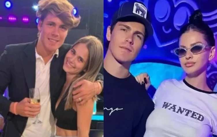 la reacción de la ex de marcos ginocchio al ver la foto que subió la china suárez.