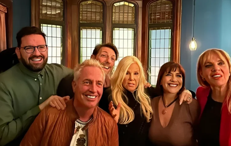 Apareció Marley: así está tras meses fuera de cámara y evitar fotos