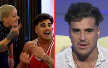 Mauro acusó a Gran Hermano de censurarlo en la escandalosa agresión de Furia